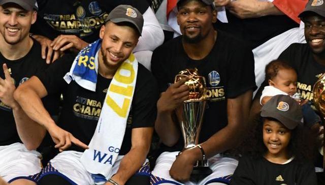 30队之金州勇士：阵容完整 一心卫冕