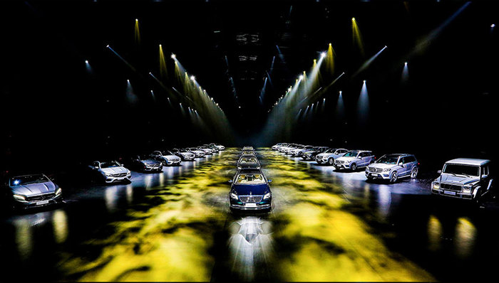 奔驰,车圈观察,新车速报