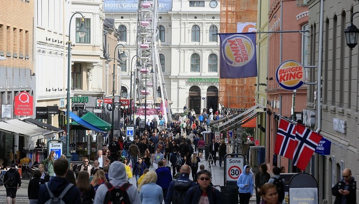 挪威主权财富基金