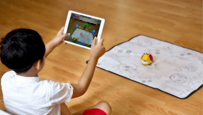 第一批增强现实APP在苹果商店上架了 用户可体验室内健身和测量