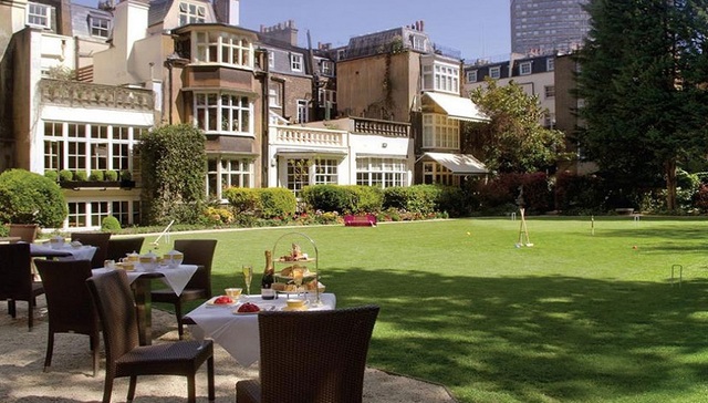 别盯着,酒店大堂,米其林,戈林,景观设计,Buckingham,维多利亚时期,景色,俱乐部,小说家