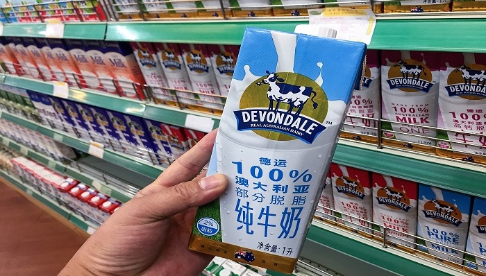 伊利,澳洲最大乳企，迈高集团，Murray,Goulburn