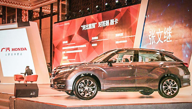 在国内首次引入4S店模式的广汽本田将销售精英大赛带入第十一个年头
