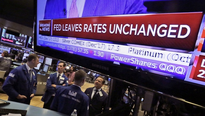 美联储风云,美国经济,经济世界观