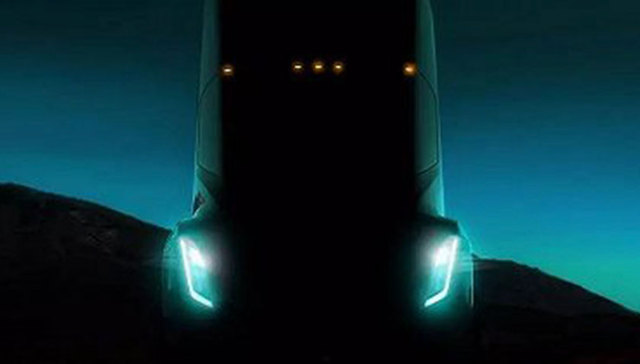 特斯拉要搞电动卡车 以后去美国自驾又有新风景可看了