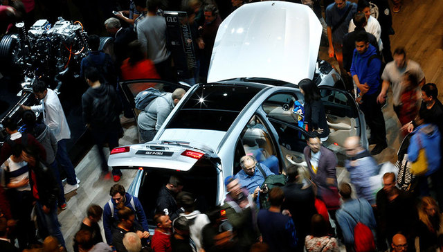 7-8月汽车市场价格分析：新宝马5系带动C级车均价上涨