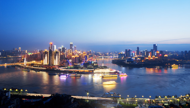 长江经济带,产业,制造业