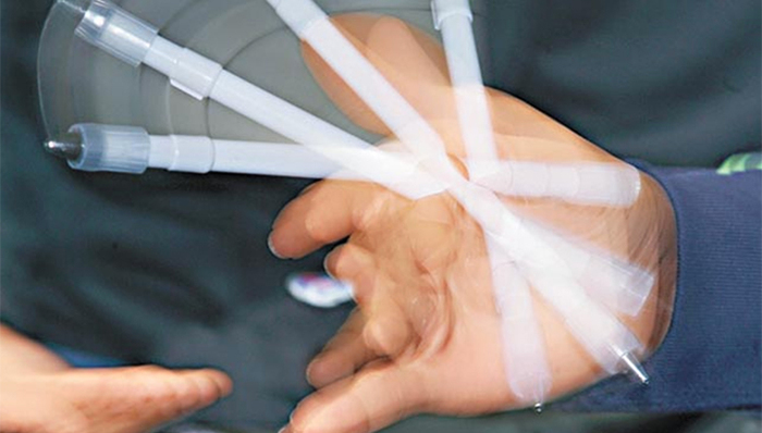 转笔,宅男,手部极限运动,现场教学,广州