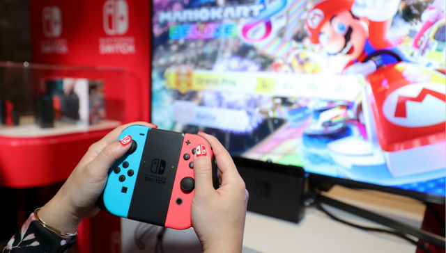 王者荣耀海外版登陆Switch  任天堂或借力腾讯开拓中国市场