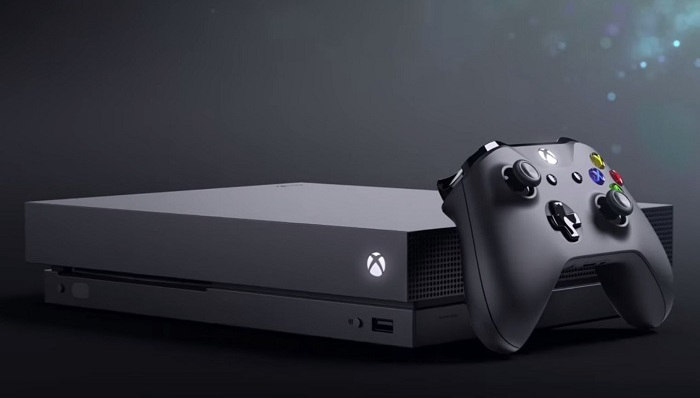 Xbox One X国行售价公布 比PS4 PRO贵一千