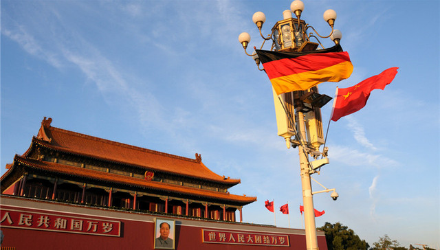 美经济学家：中德已走在全球变革前列 美国已落后