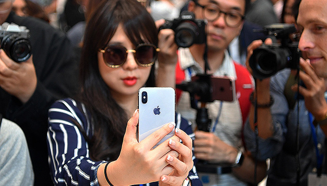 iPhone推新品对中国出口的影响有多大？