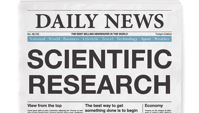 比起商业体育娱乐报道 美国人更爱看科学新闻