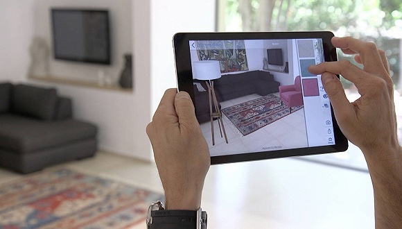 苹果第一批AR应用上线 我们帮你试了哪个最好玩