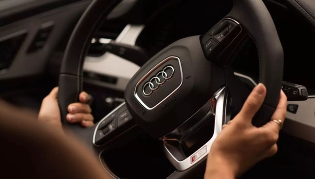 奥迪移动出行上线 高端出行服务上演“三国杀”