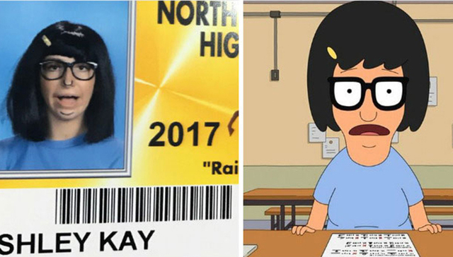 在学生证上玩cosplay是什么效果？