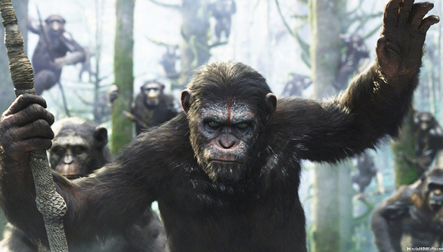 现实比电影更恐怖？《猩球崛起》差点在苏联上演