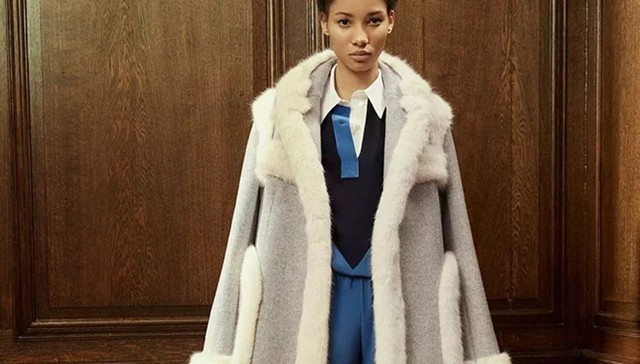 【衣帽间】穿人造皮草太丢人？那你可真是老脑筋了