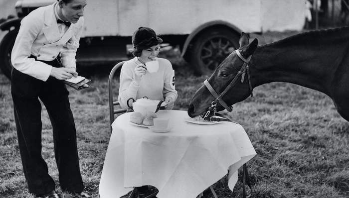 英国人喝茶的习惯 源自中国但却是跟葡萄牙人学的