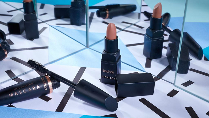 美妆产品,快时尚,时尚商业说