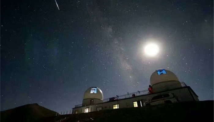 西藏阿里,天文观测,宇宙微波背景辐射,暴胀理论,星际尘埃,西藏大学,世界海拔,引力波探测,国家天文台