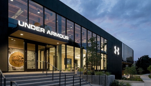 在耐克后院开张第二总部 这是Under Armour自救的最后底牌？