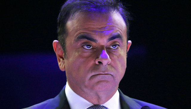 被东风拒绝 戈恩主动赴沈阳要与华晨联手打造雷诺金杯