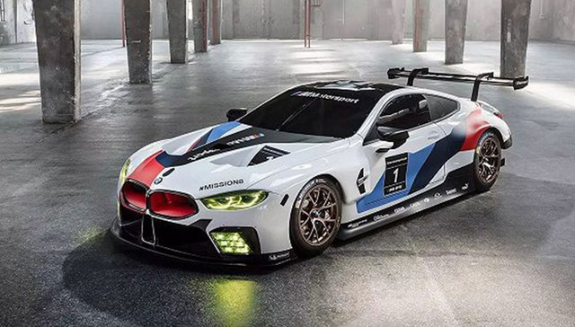 8系量产版未到 M8 GTE先行