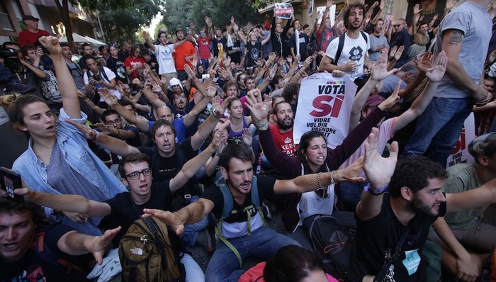 加泰罗尼亚,西班牙