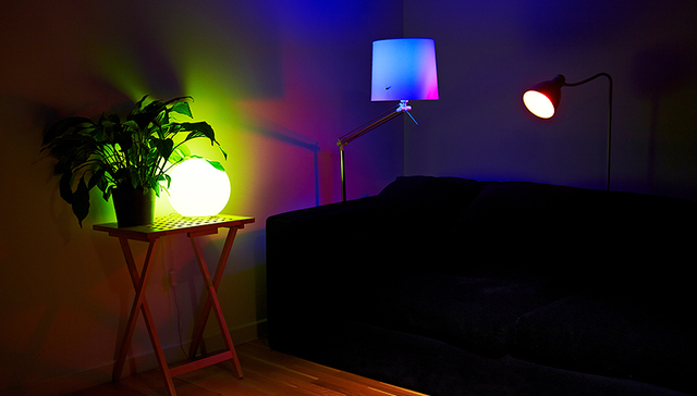 飞利浦,智能灯泡,Hue