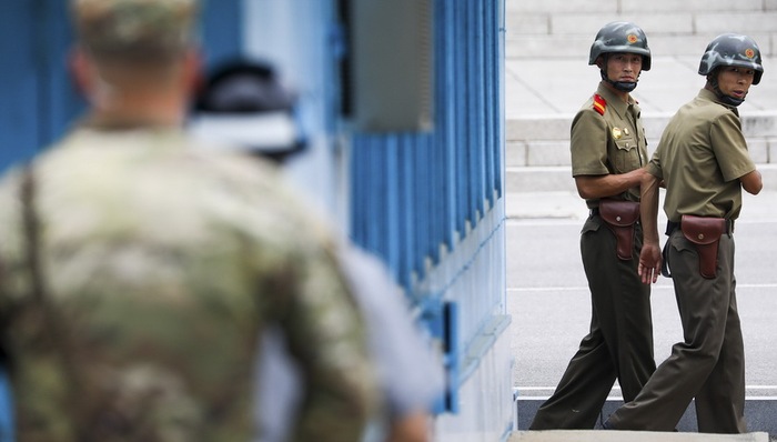 权力游戏,美国政治,朝鲜为人知