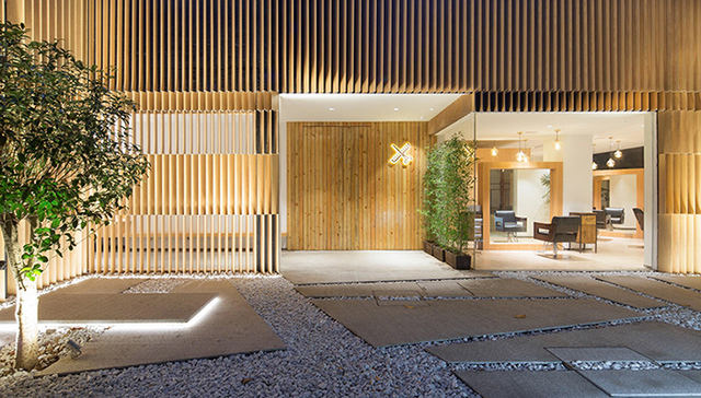 理发店,,,手机版,玻璃盒子,光影,功能空间,平层,刘小康,VIP室,采光