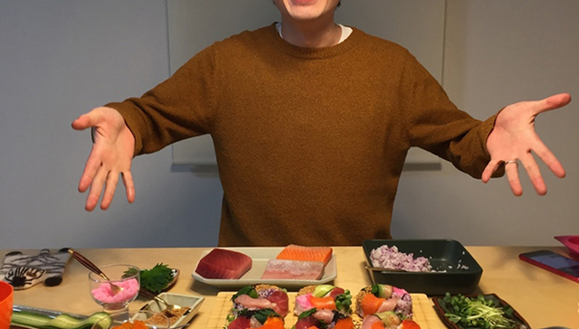 Miwako,吃货,美食,1980年,笑容,蛋包饭,德道,博客,无花果,基因