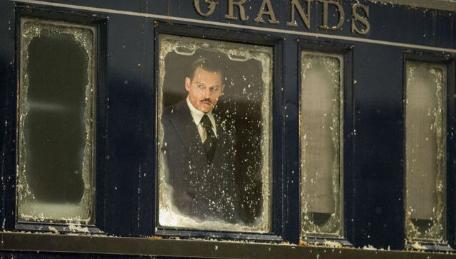 影讯 | 德普在《东方快车谋杀案》扮演受害者 韦斯·安德森用《犬之岛》治愈你