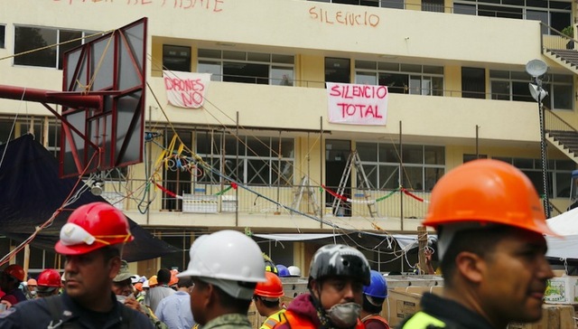 墨西哥地震被埋女孩牵动世界 但废墟下真有这个人？