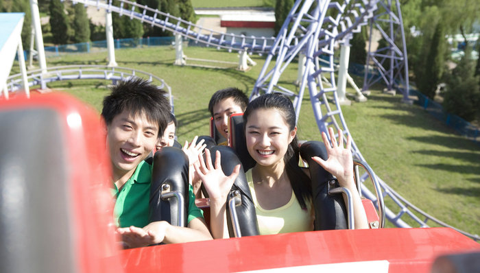 长假到了   中国人最爱怎么玩？