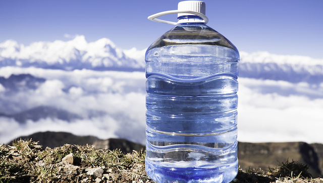 中国四大瓶装水公司纷纷插足桶装水市场