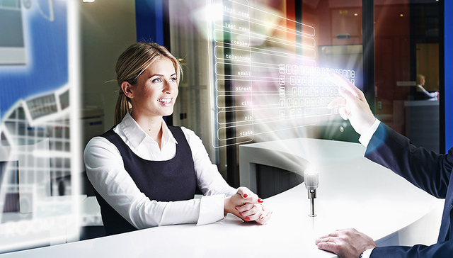 飞猪未来酒店率先落地万豪 VR选房、“刷脸”入住、房内Siri