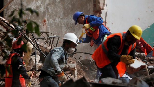 台湾同胞,墨西哥