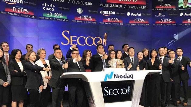 寺库,上市,市值