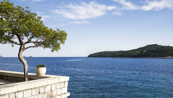 CNY,克罗地亚,Dubrovnik,古城堡,游客,权力的游戏,勋章,亚得里亚海,Excelsior