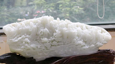 【喜迎十九大·文脉颂中华】文化遗产融合现代生活 时尚T台演绎古老汉味风情