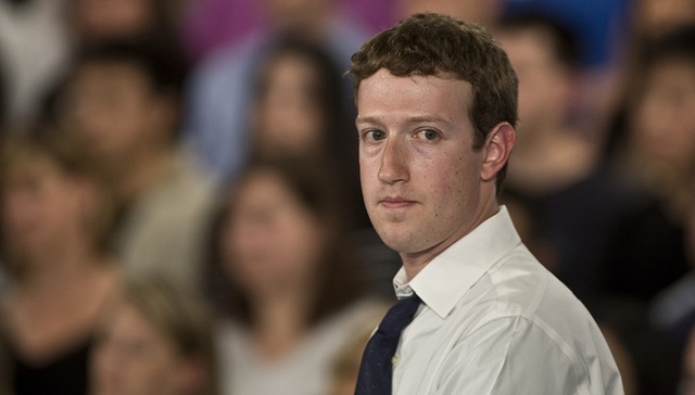 扎克伯格欲出售18%Facebook股票