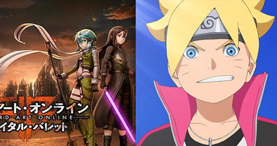 日本动漫如何改编成游戏？火影海贼再次翻新，LoveLive新作曝光