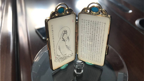 走近湖北非遗传承人 用时光和匠心点燃艺术文化