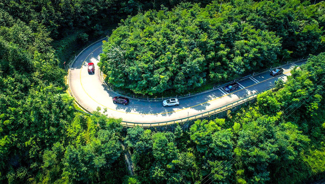 试驾 | 在蜀道难的川蜀秘境探寻林肯全系SUV的奥秘