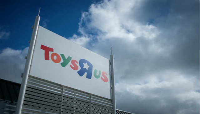 玩具反斗城,冯氏零售集团,奥飞娱乐,伟易达