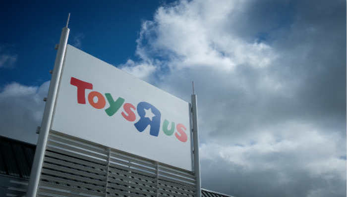 玩具反斗城,冯氏零售集团,奥飞娱乐,伟易达