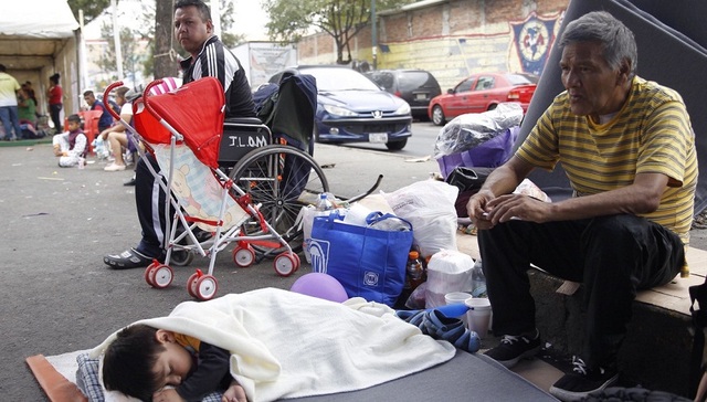 【天下头条】特朗普和体育界互怼 墨西哥再发6.2级地震