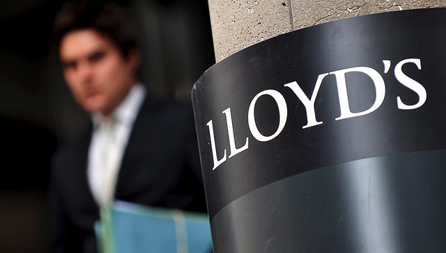 劳合社,共享经济,